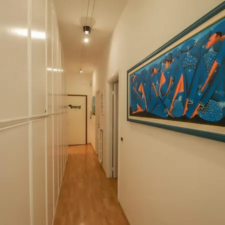 Il Nido Tra Gli Ulivi Appartamento Rapallo