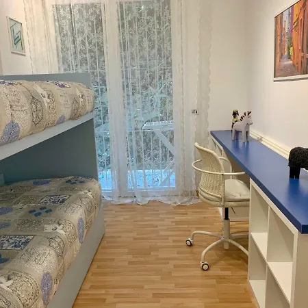 Il Nido Tra Gli Ulivi 아파트 *
